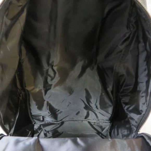 Jimmy Choo Authenticated Black Back Pack main image 9